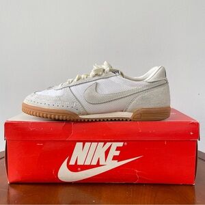1985 Vintage Nike Women’s Focus Ace Low Top Trainers Sneaker | US 8